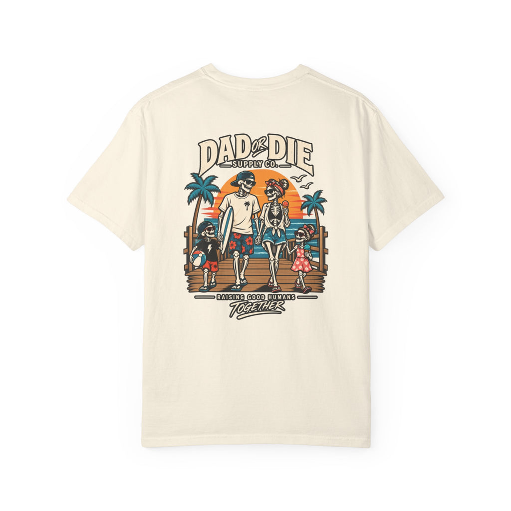Raising Good Humans Tee