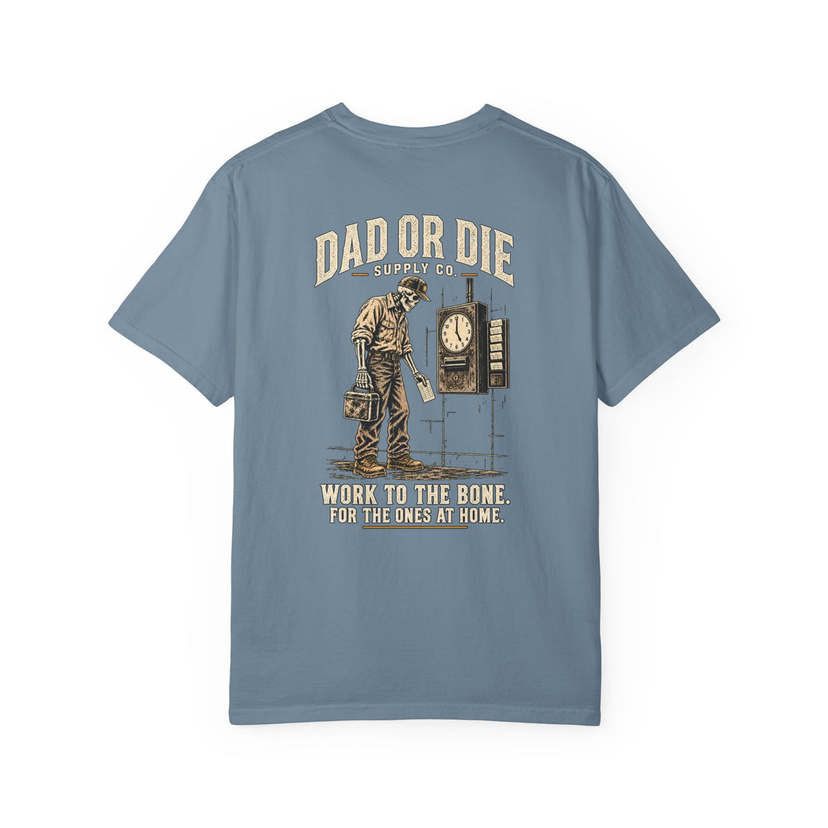 Work to the Bone Tee