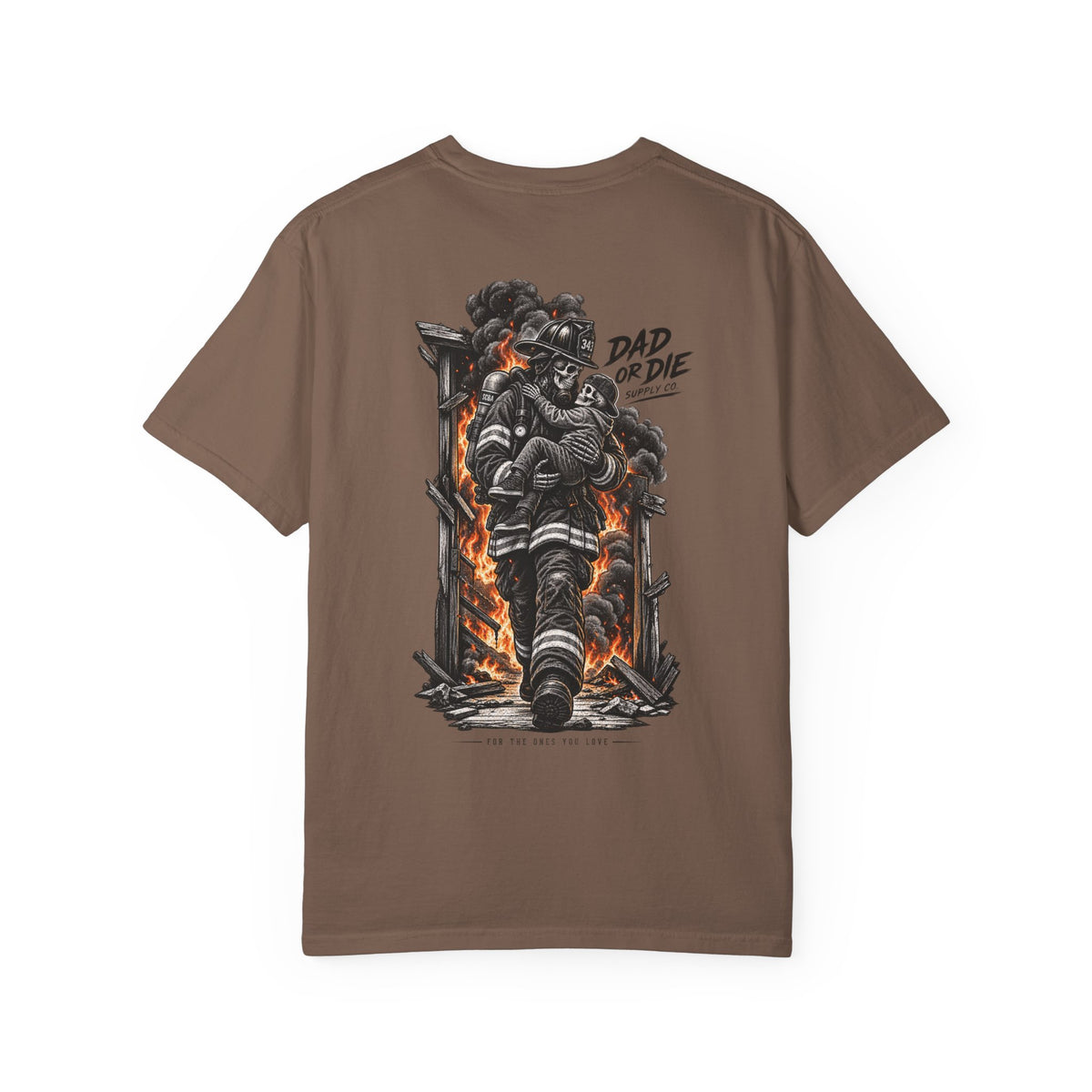 Through the Fire Tee