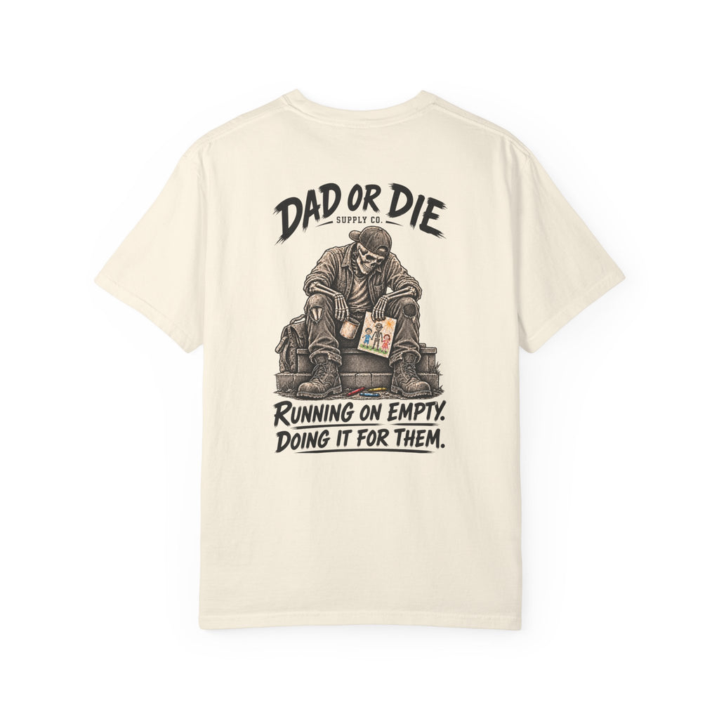 Running on Empty Tee