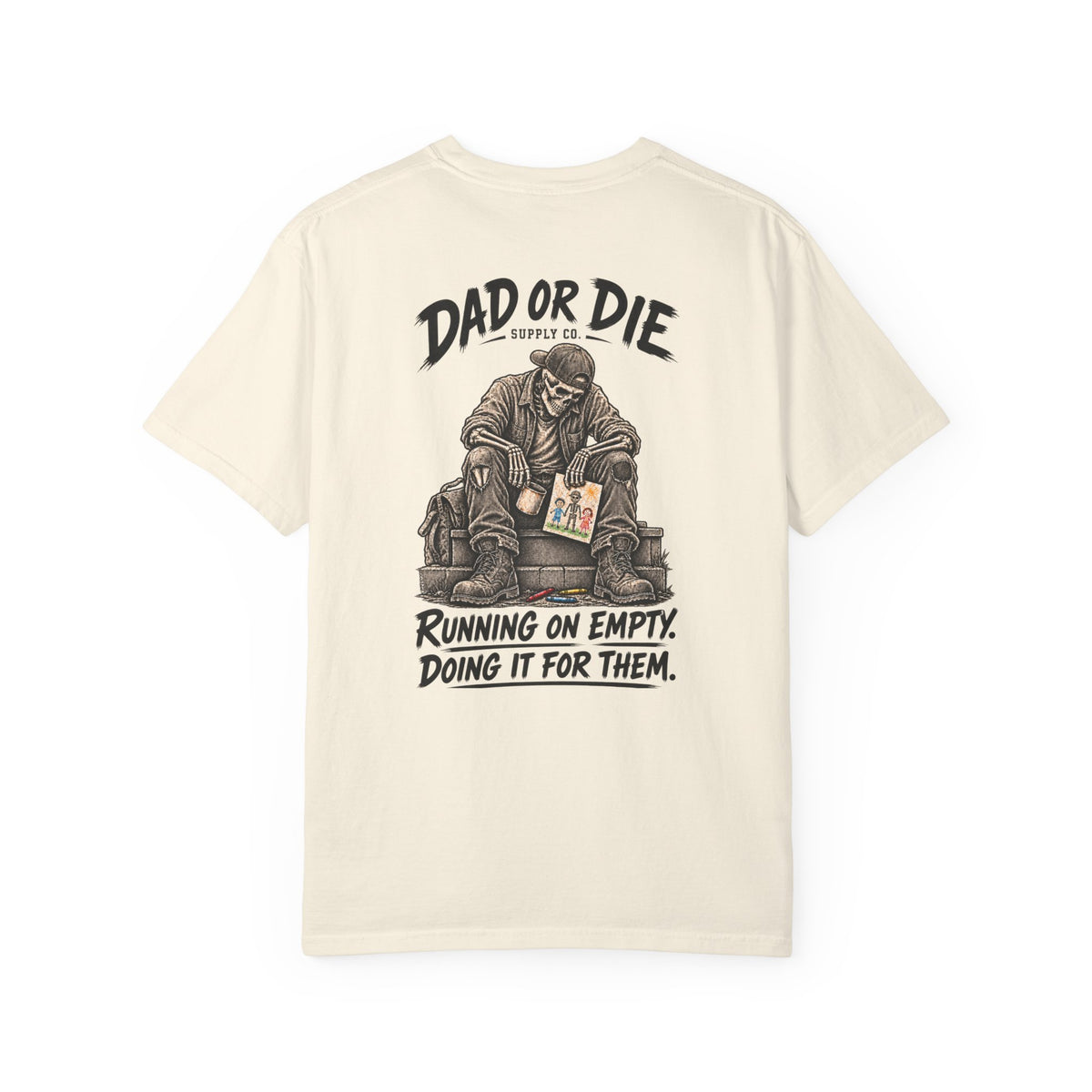 Running on Empty Tee