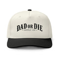 Dad or Die Outlaw Two-Tone Snapback