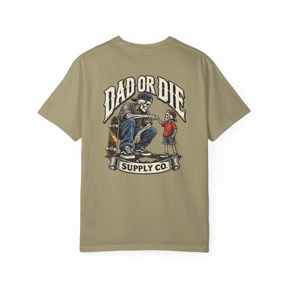 Raised to Ride Tee