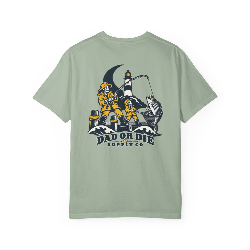 Generations of the Sea Tee