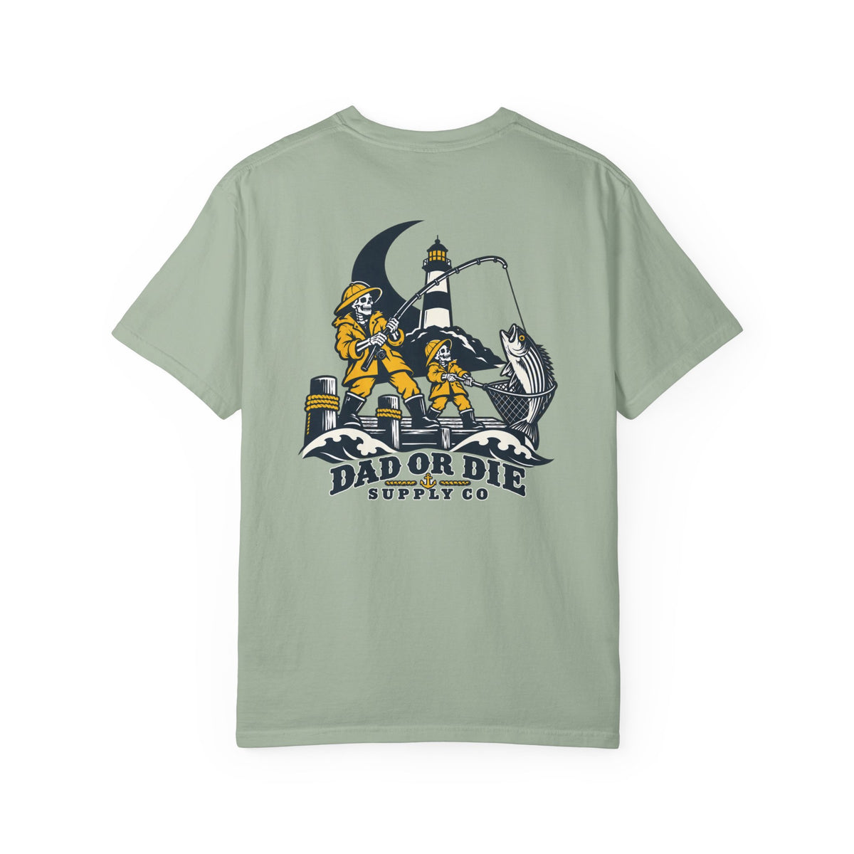 Generations of the Sea Tee