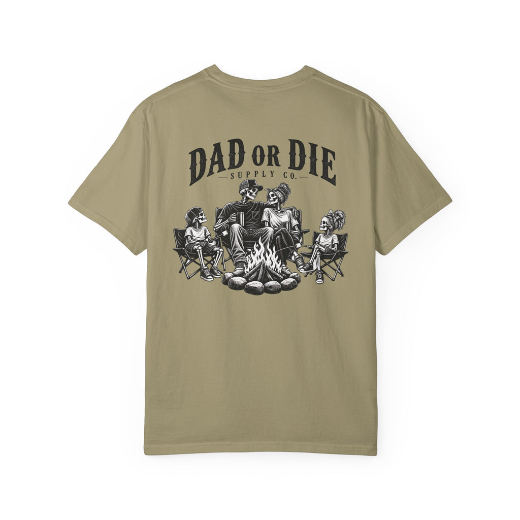 Around the Fire Tee
