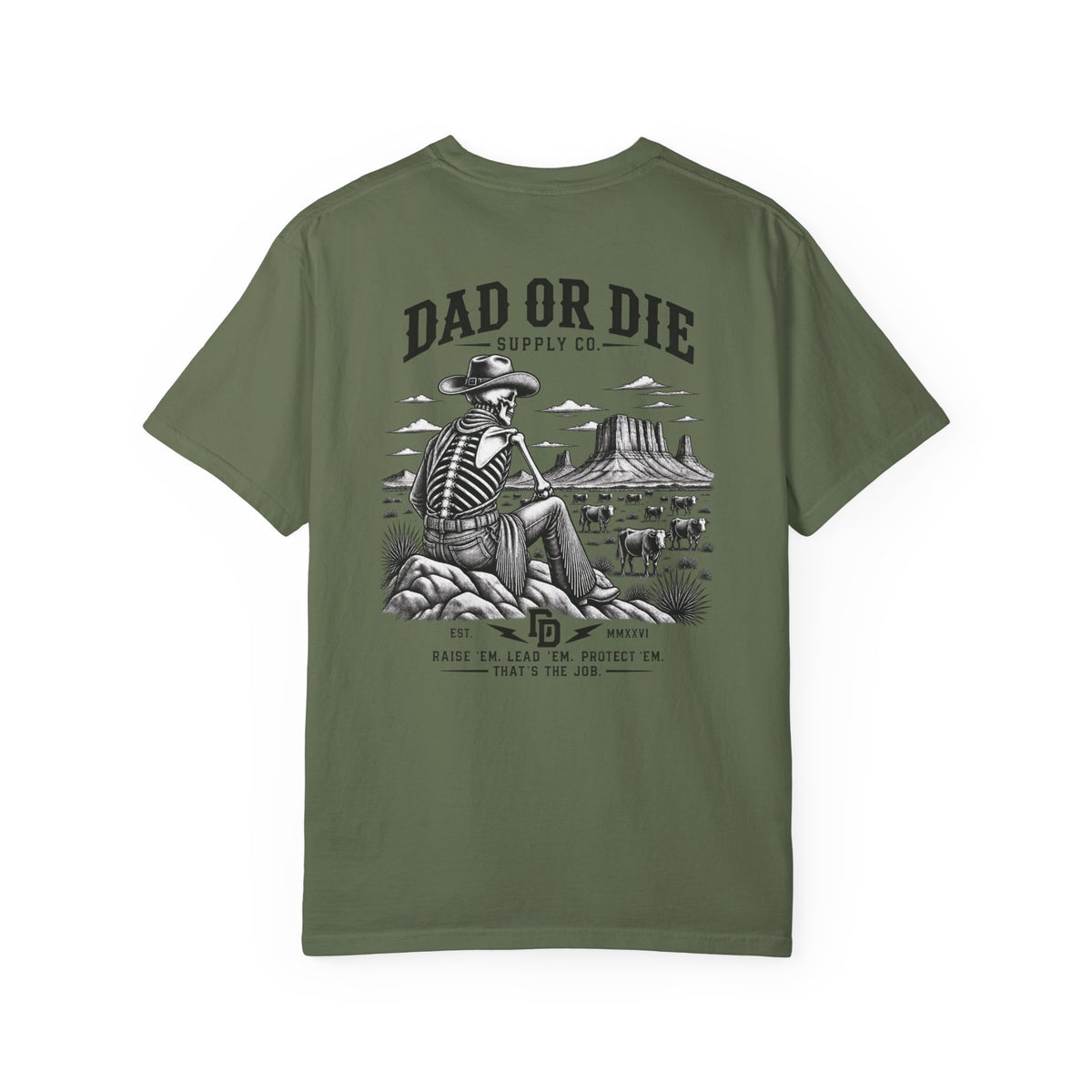 Protect the Herd Tee