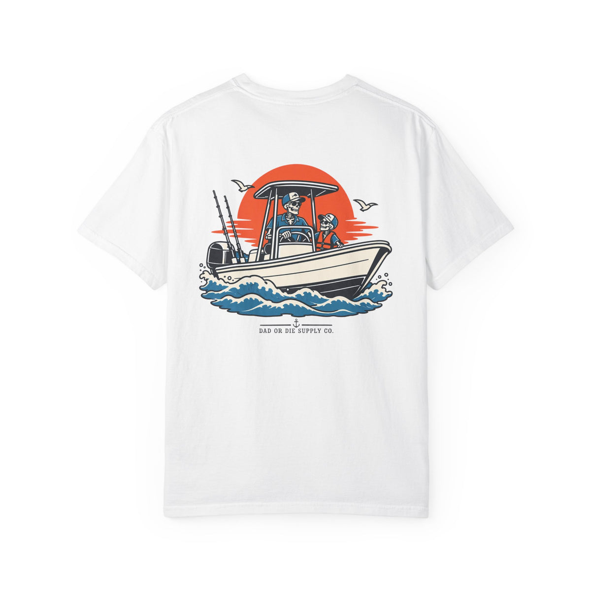Dead Ahead Tee