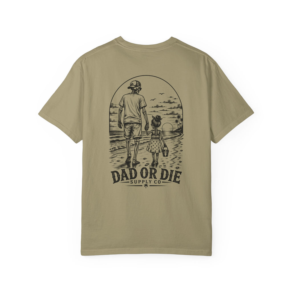 Walks With You Tee