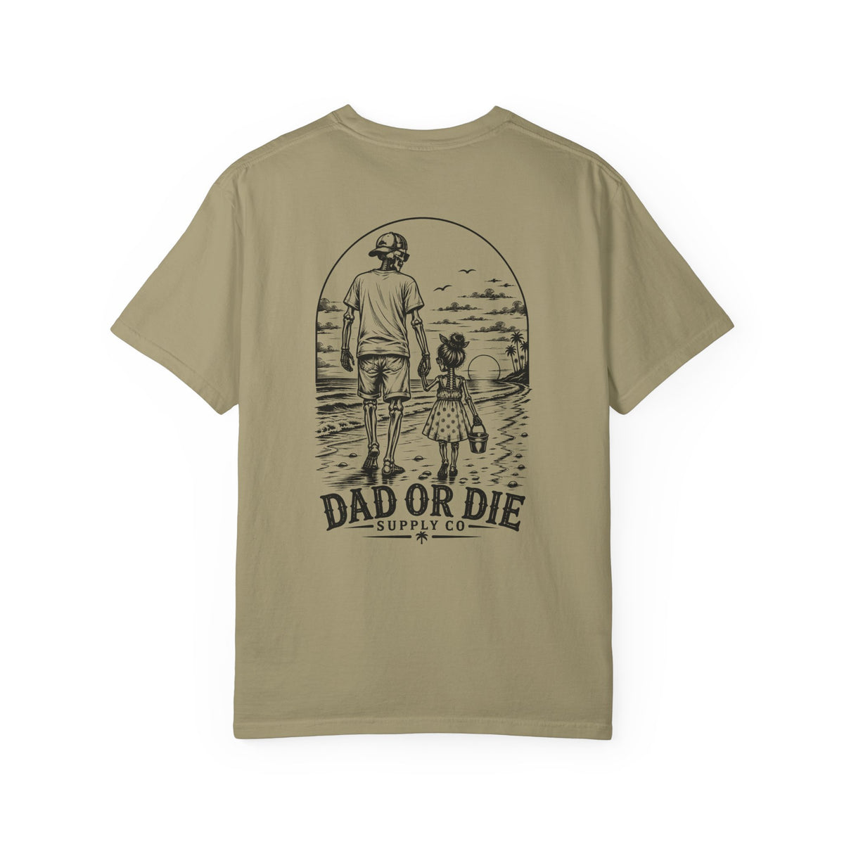 Walks With You Tee