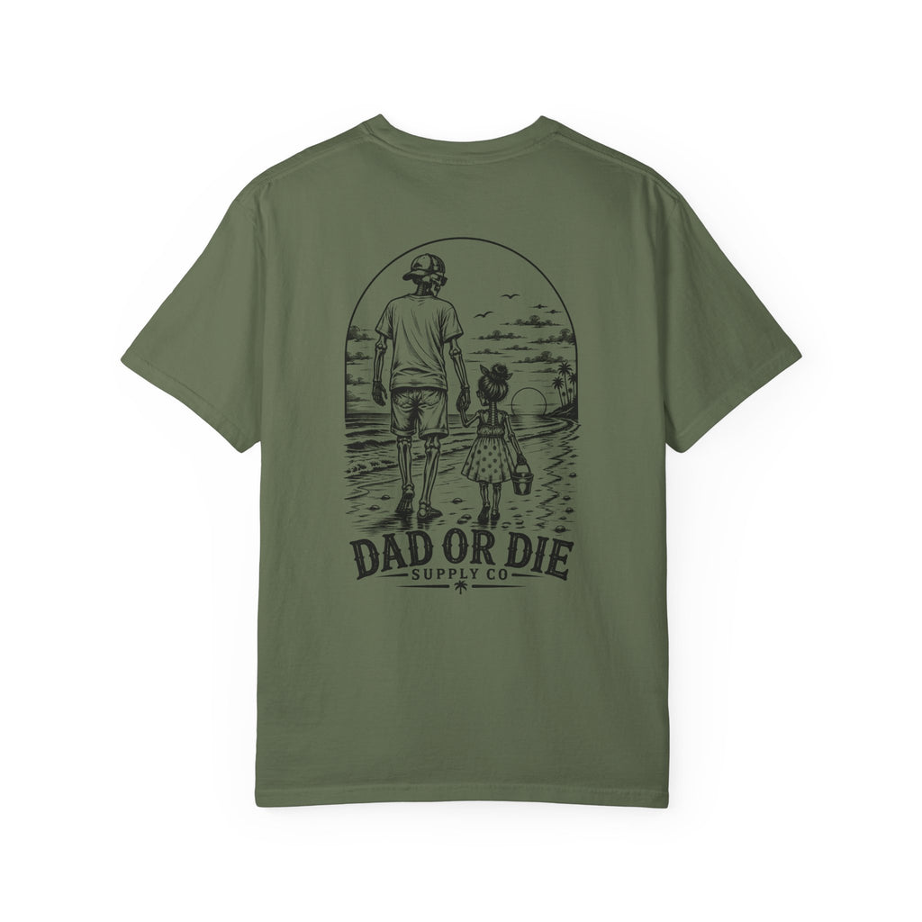 Walks With You Tee