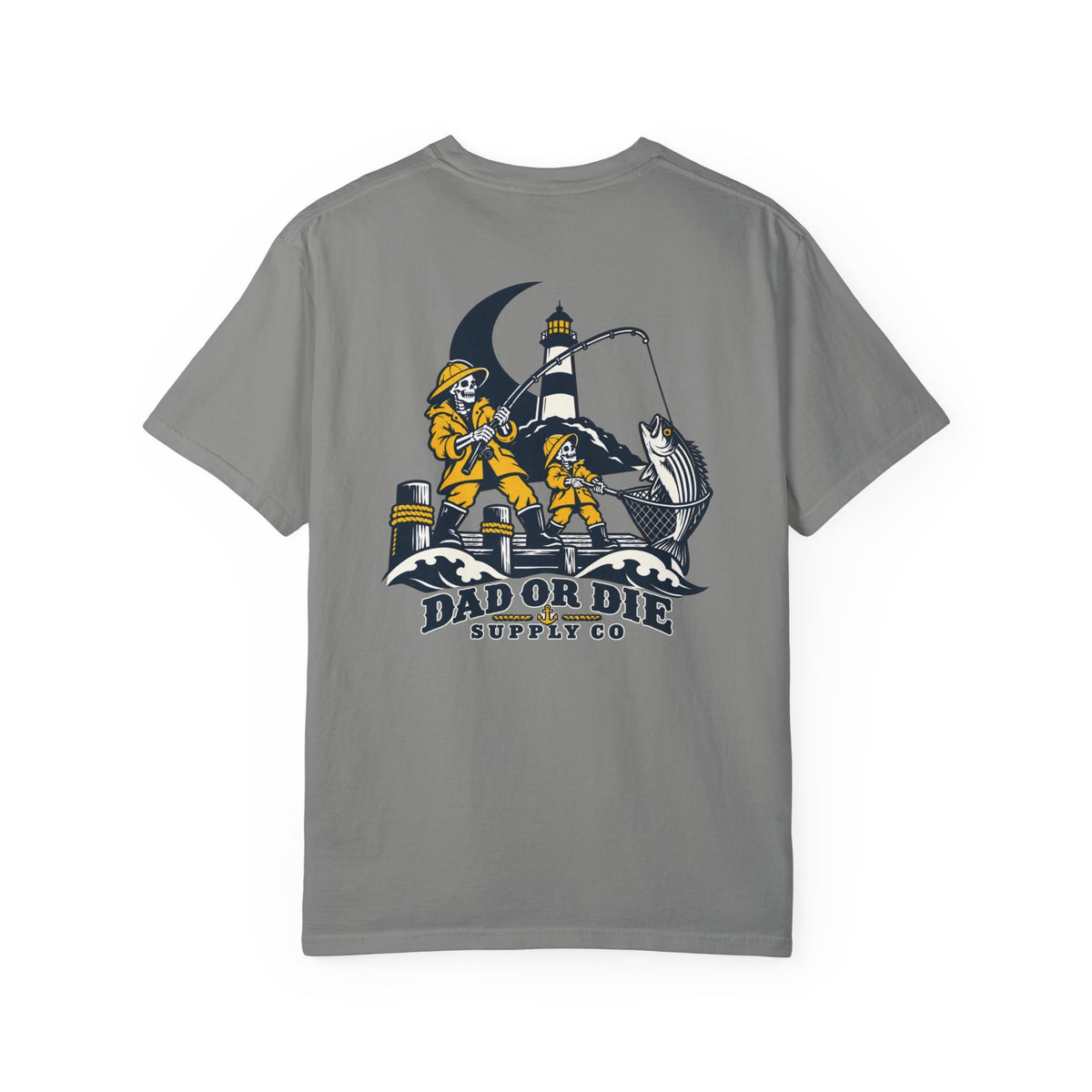 Generations of the Sea Tee