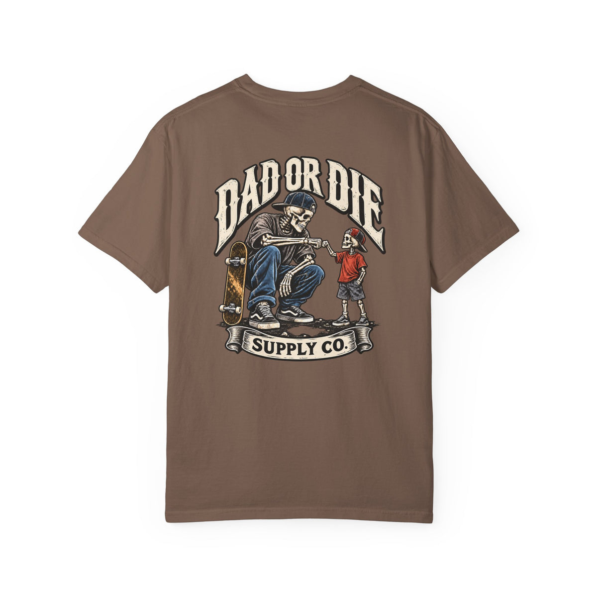 Raised to Ride Tee