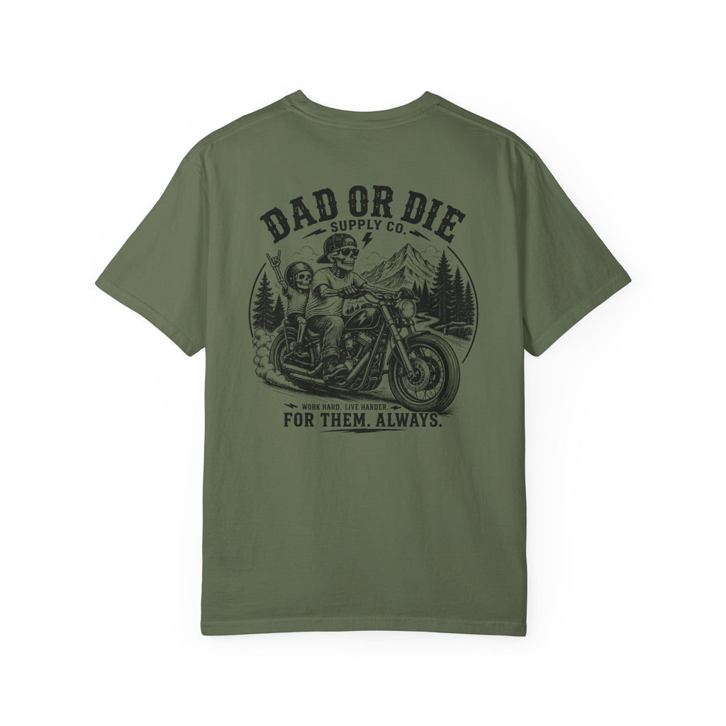 Father Son Ride Tee