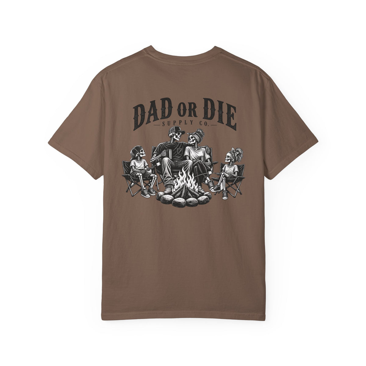 Around the Fire Tee