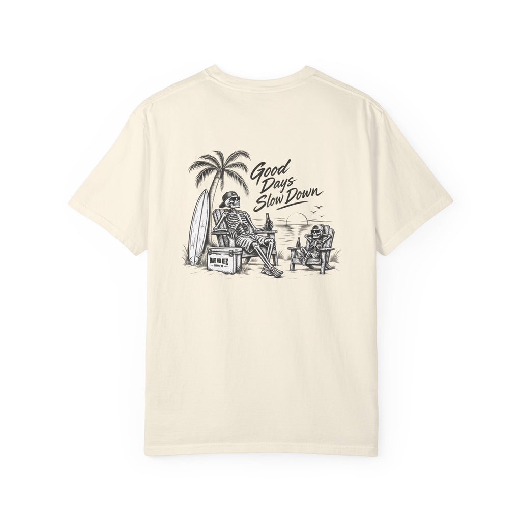 Slow Down Tee