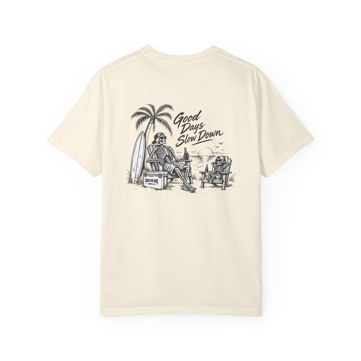 Slow Down Tee