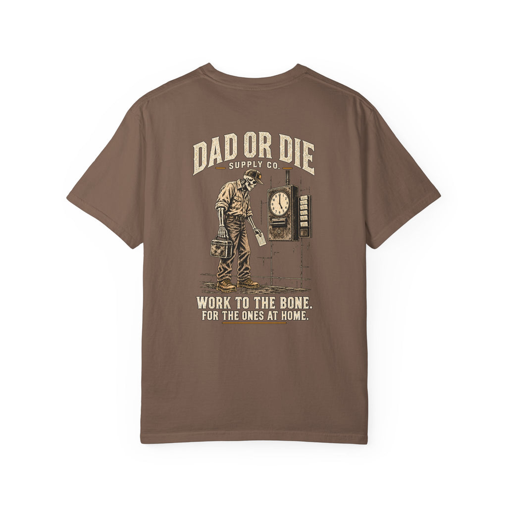 Work to the Bone Tee