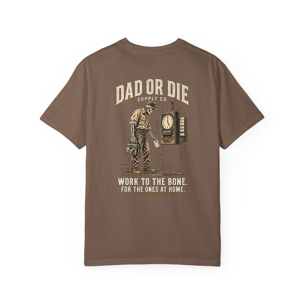 Work to the Bone Tee