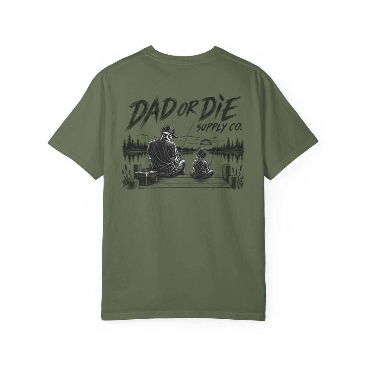 Reeling in Memories Tee