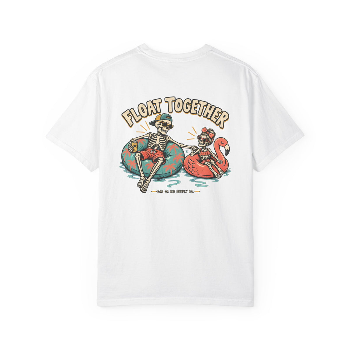 Float Together Tee