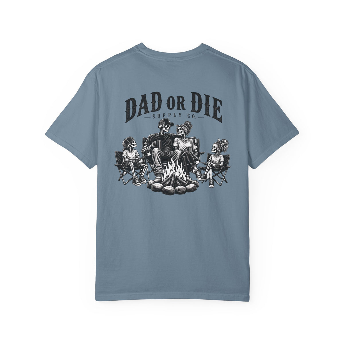 Around the Fire Tee