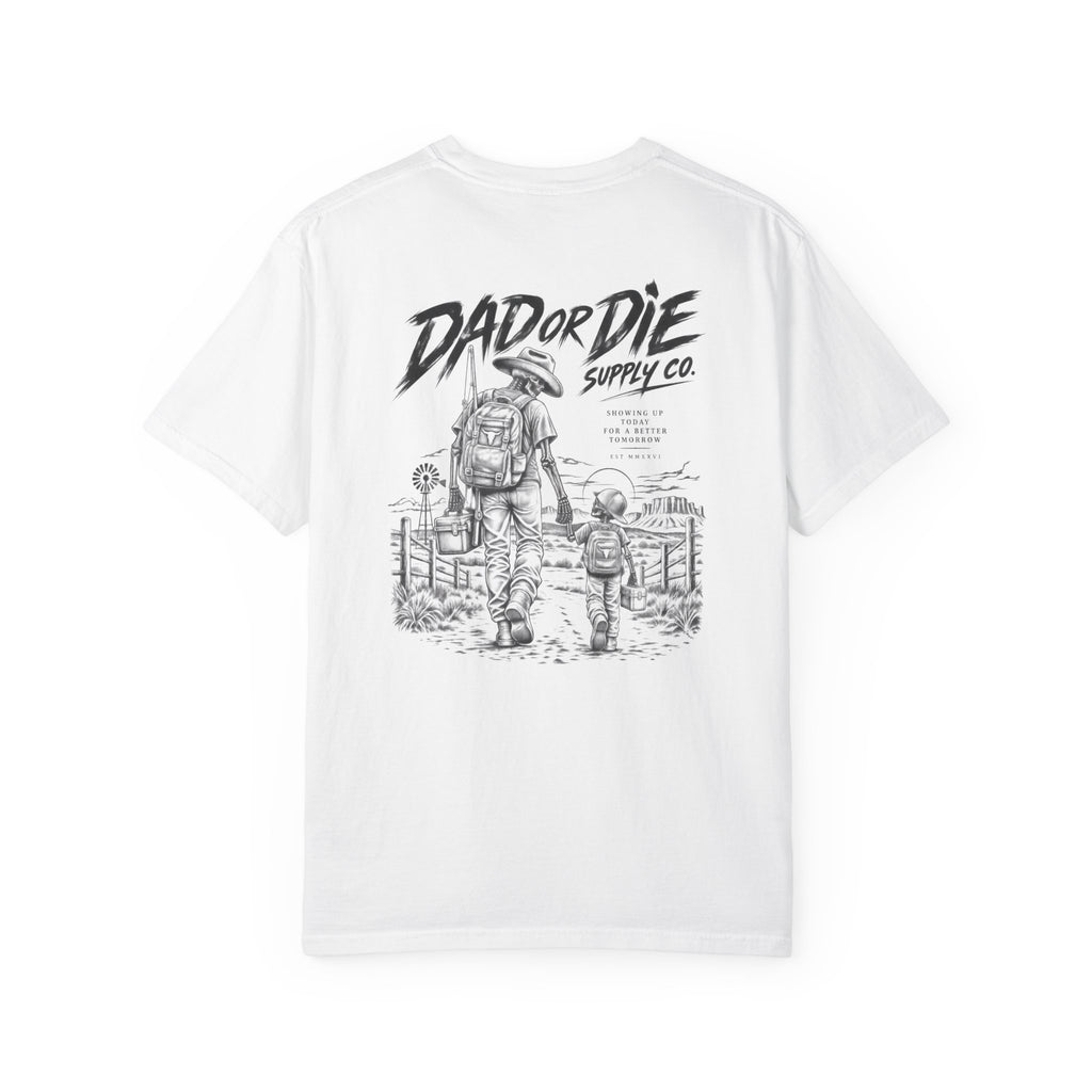Reel Time Together Tee