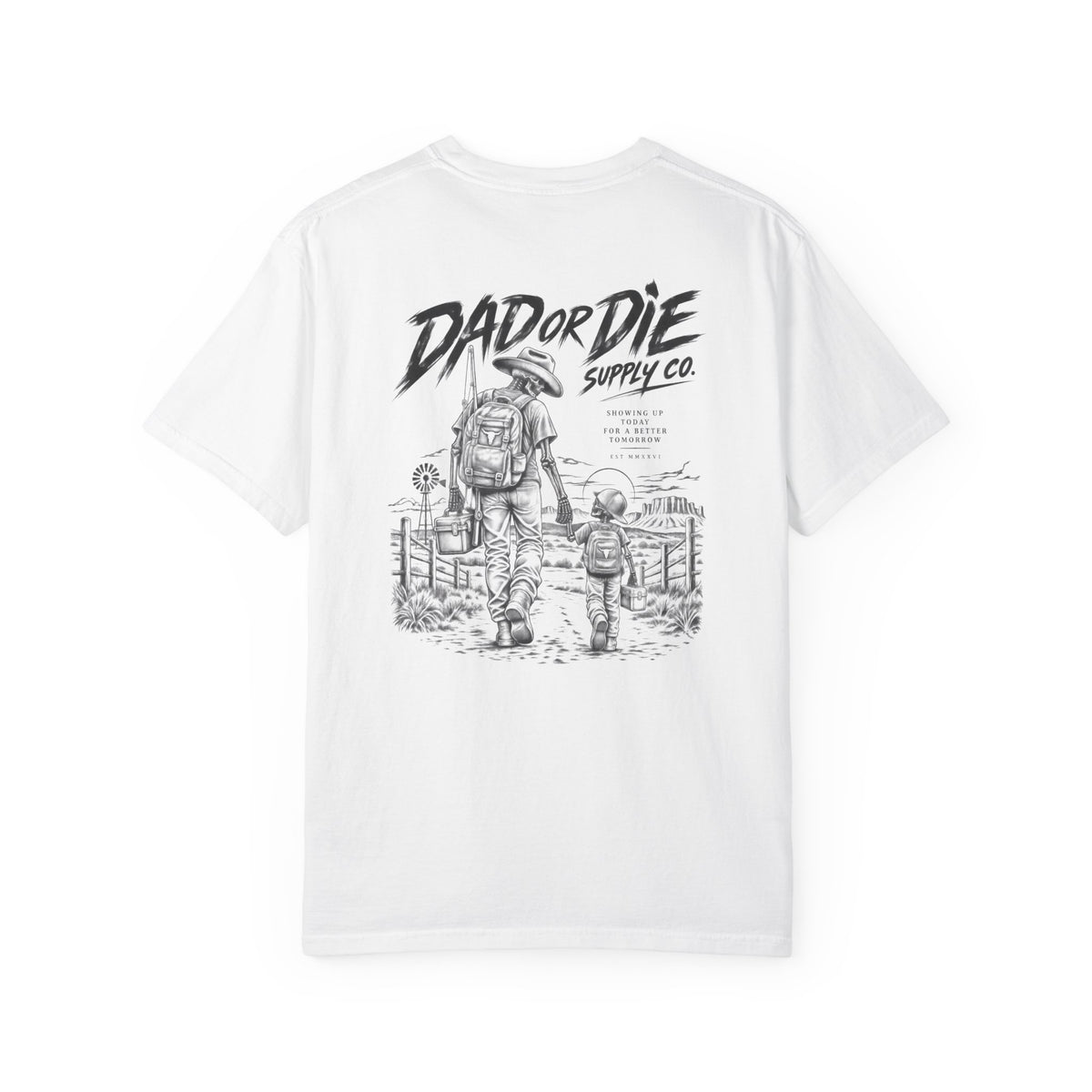 Reel Time Together Tee
