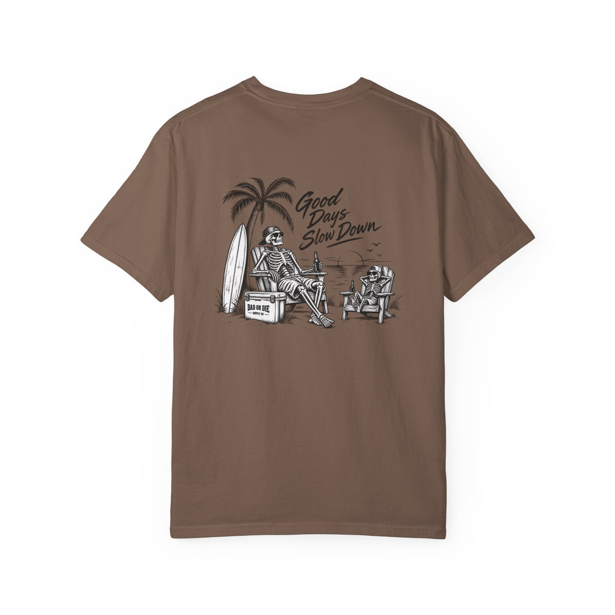 Slow Down Tee