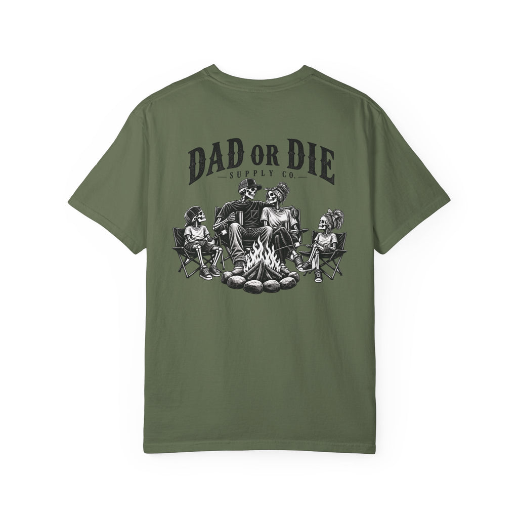 Around the Fire Tee