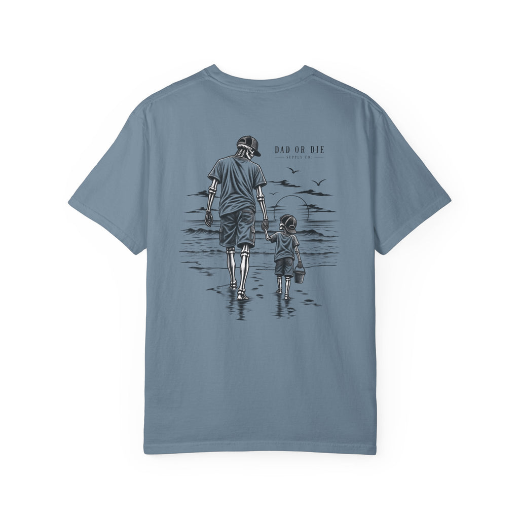 Walks with Dad Tee