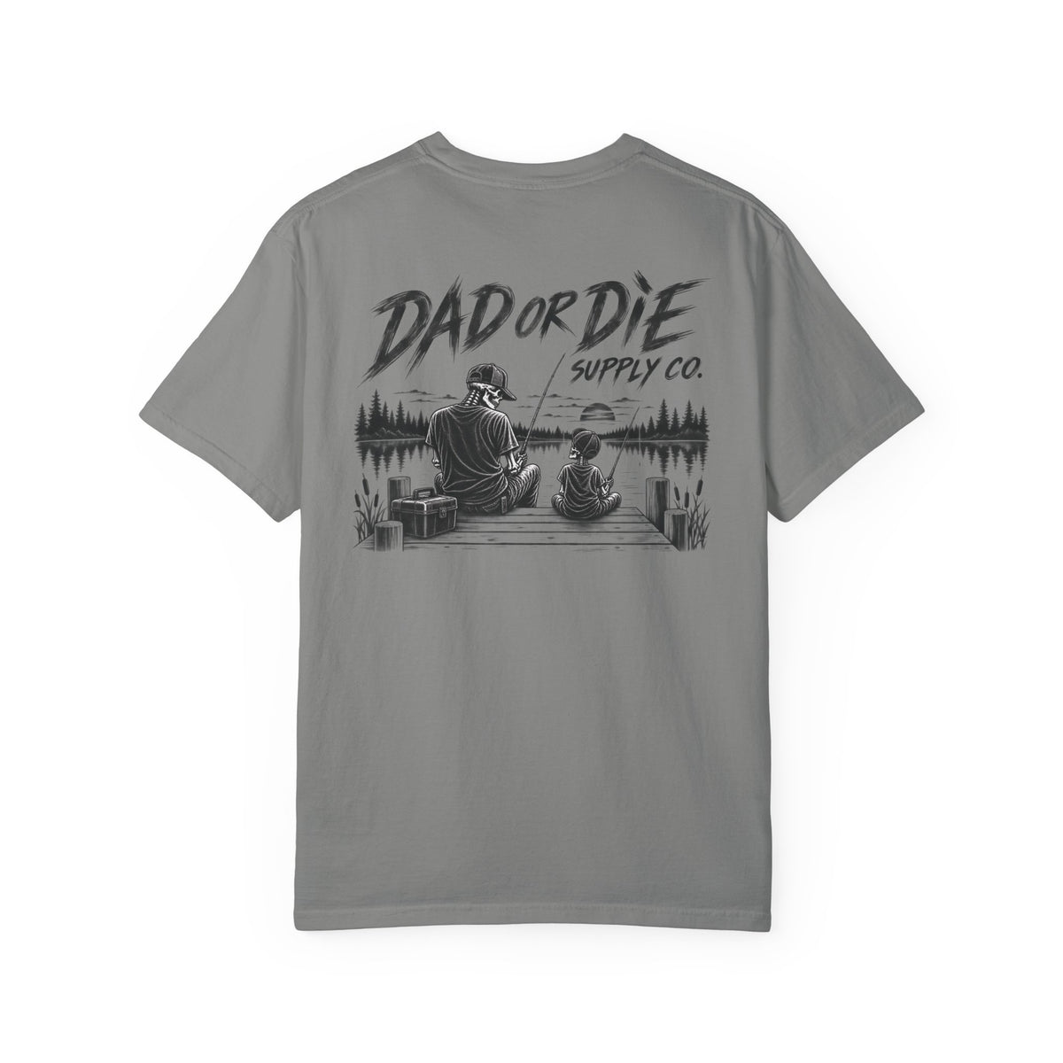 Reeling in Memories Tee