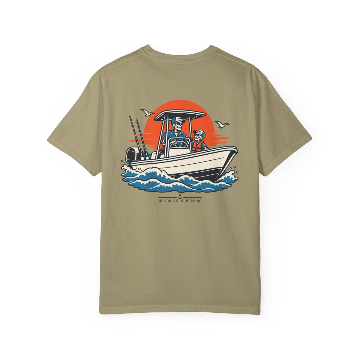 Dead Ahead Tee