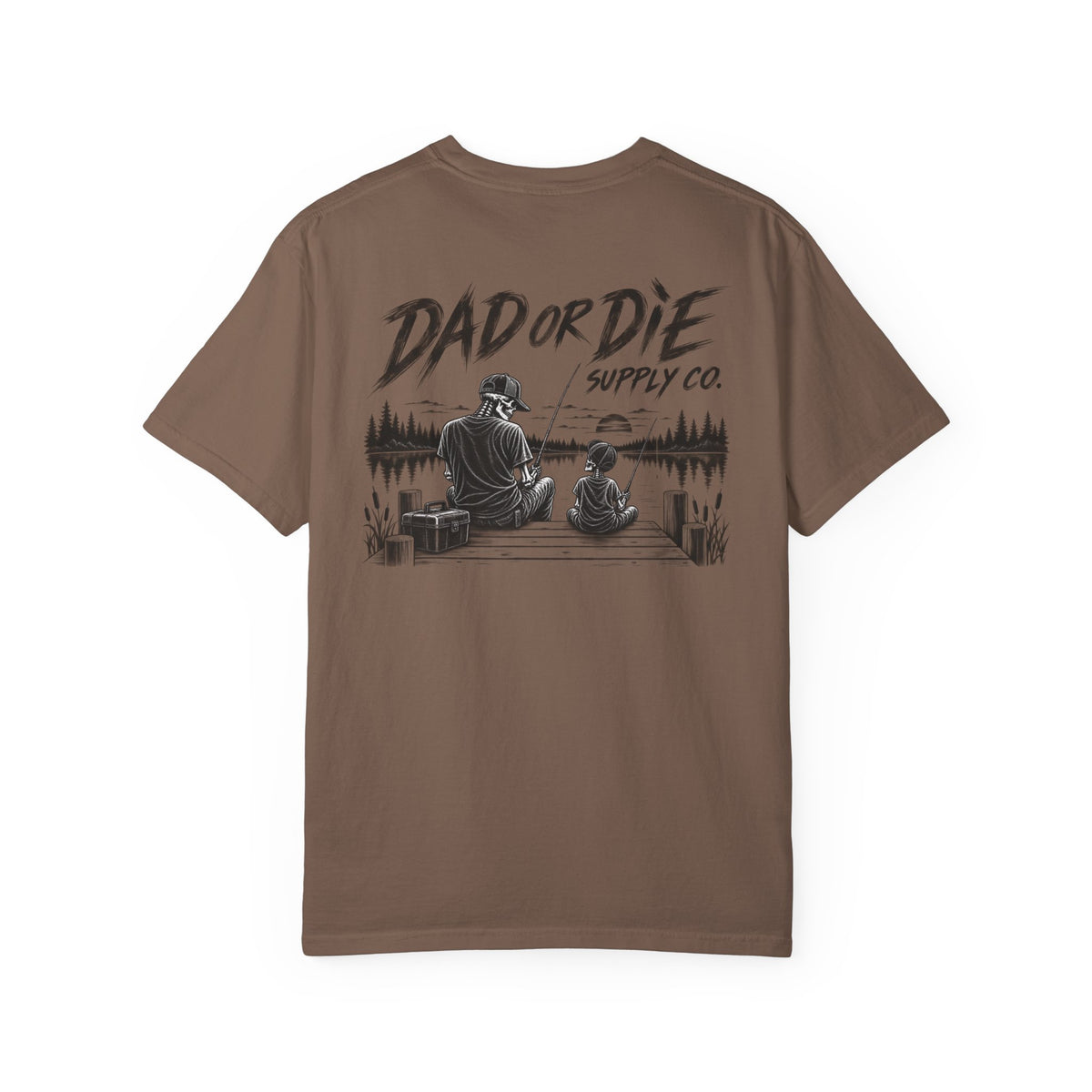 Reeling in Memories Tee