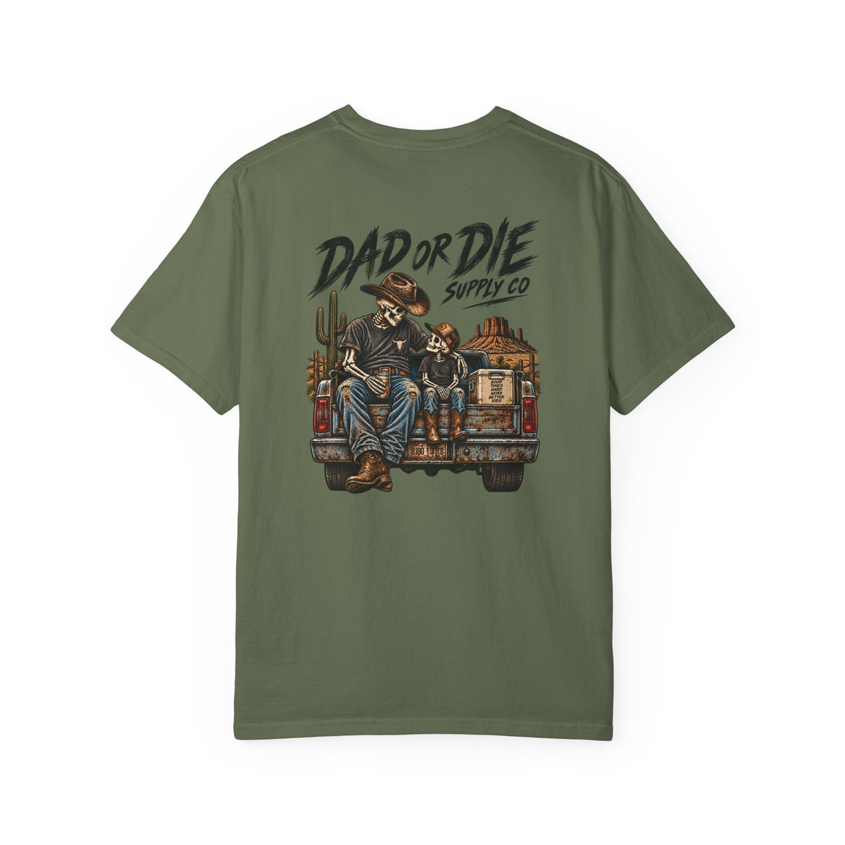 Tailgate Traditions Tee