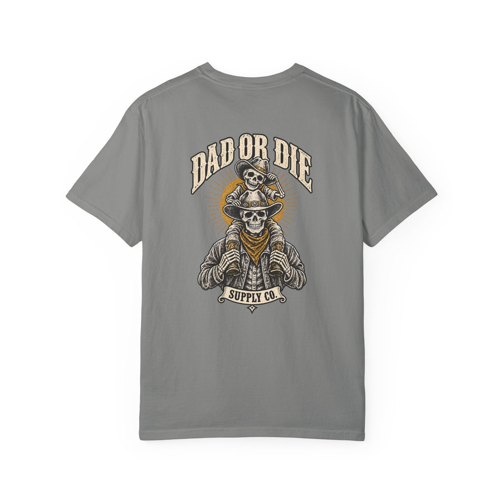 Shoulder Rider Tee
