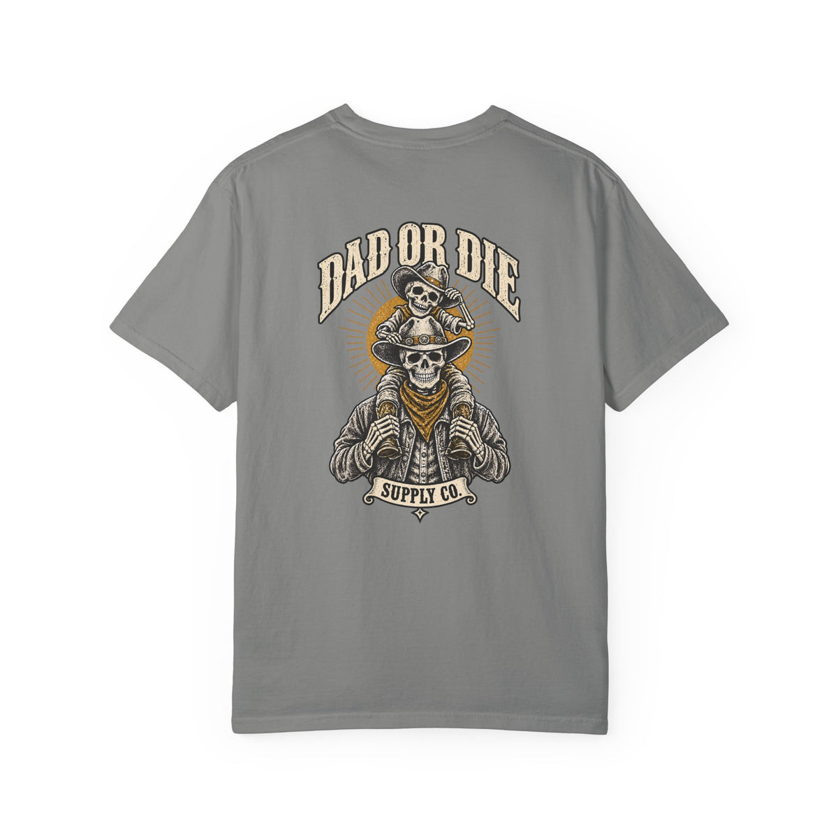 Shoulder Rider Tee