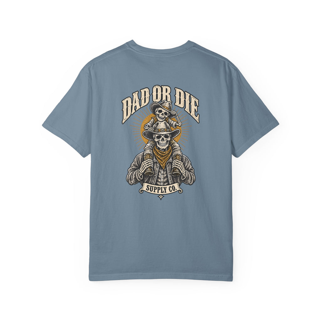 Shoulder Rider Tee