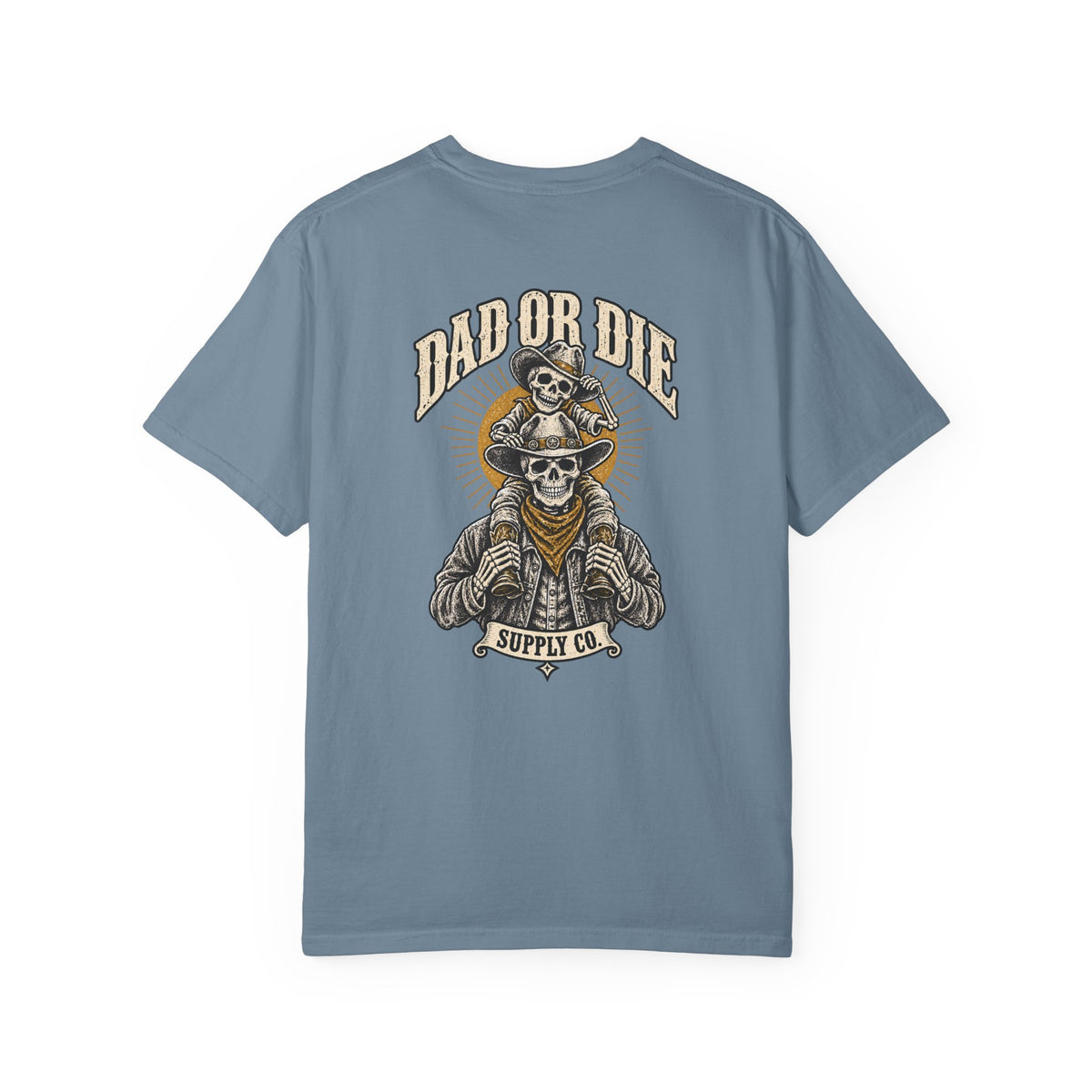 Shoulder Rider Tee