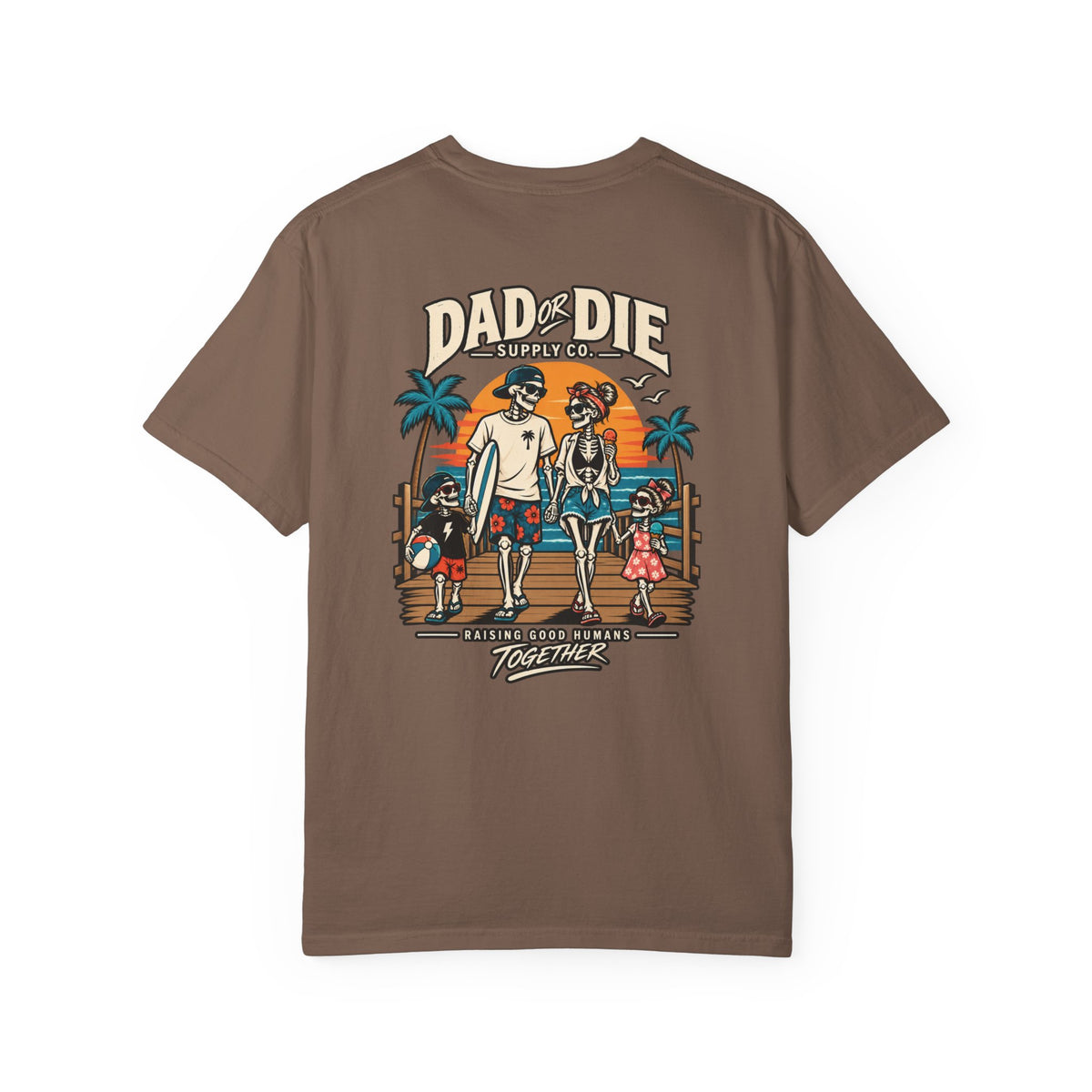 Raising Good Humans Tee