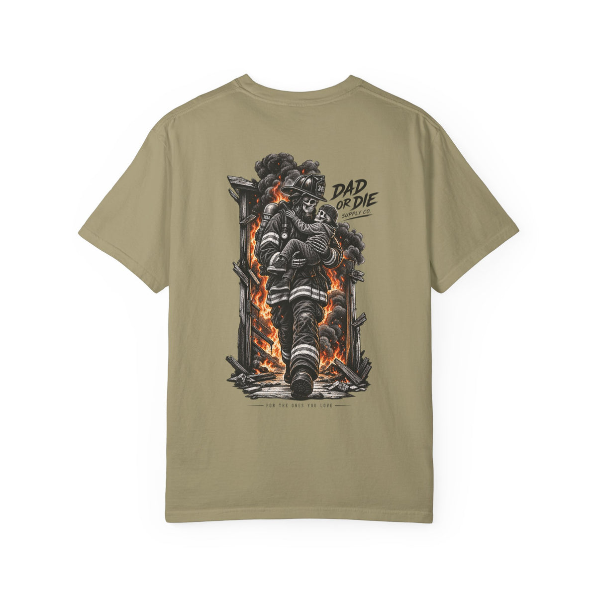 Through the Fire Tee