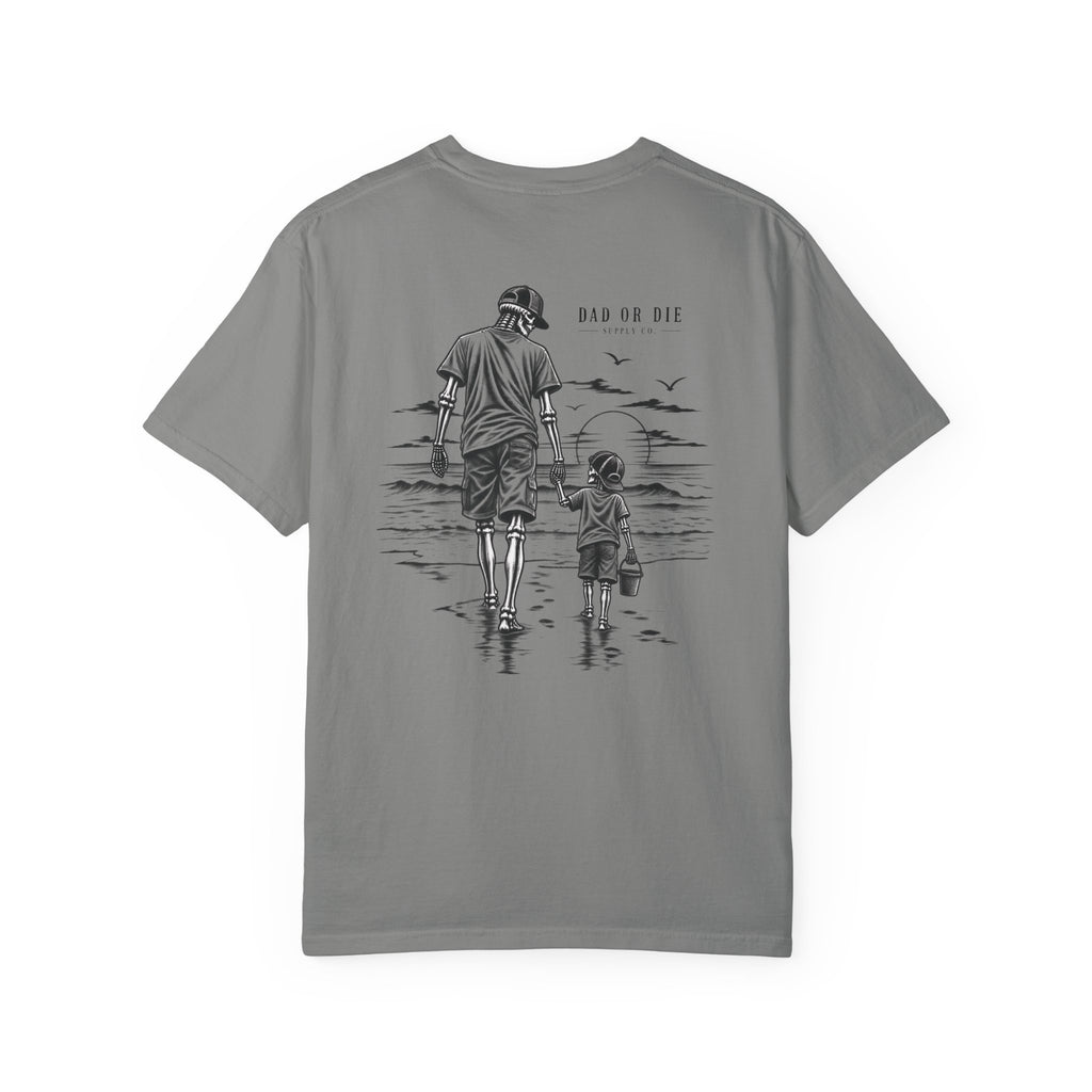 Walks with Dad Tee