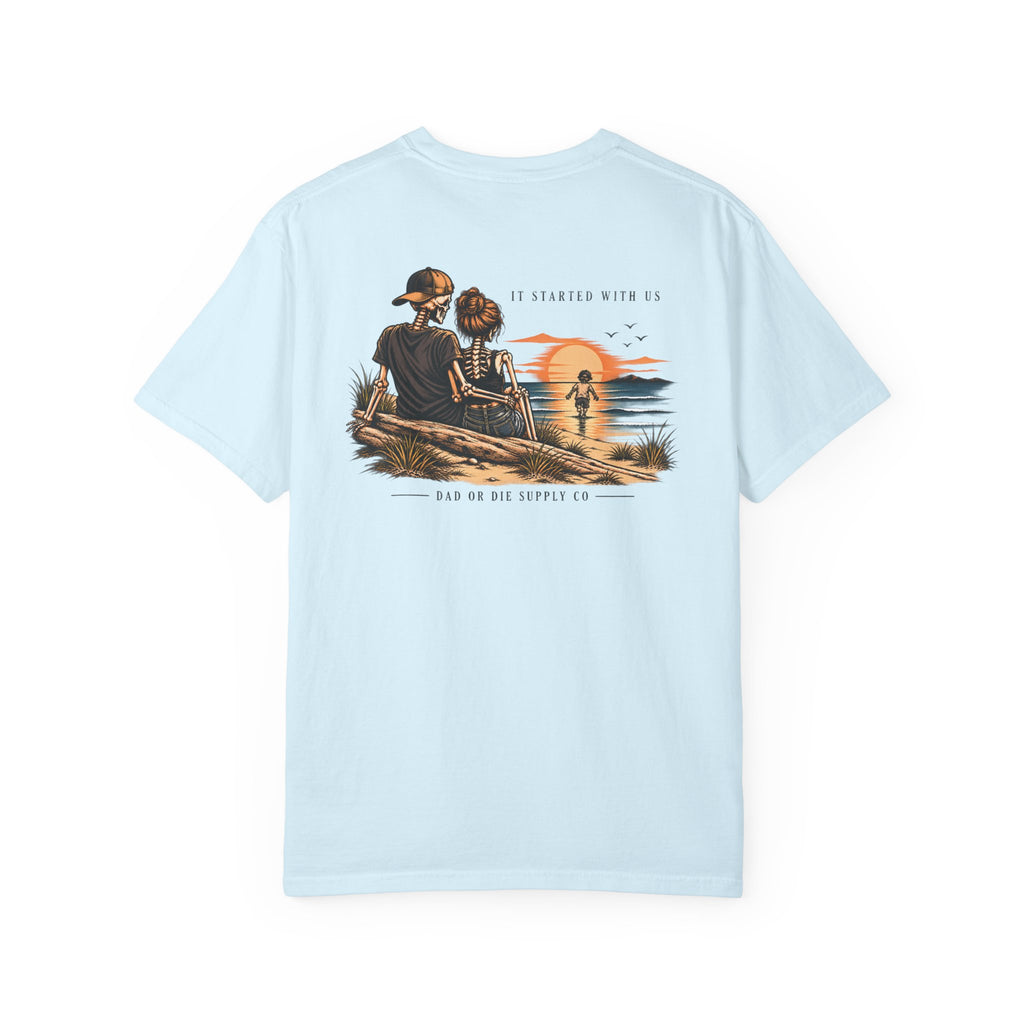It Started With Us Tee