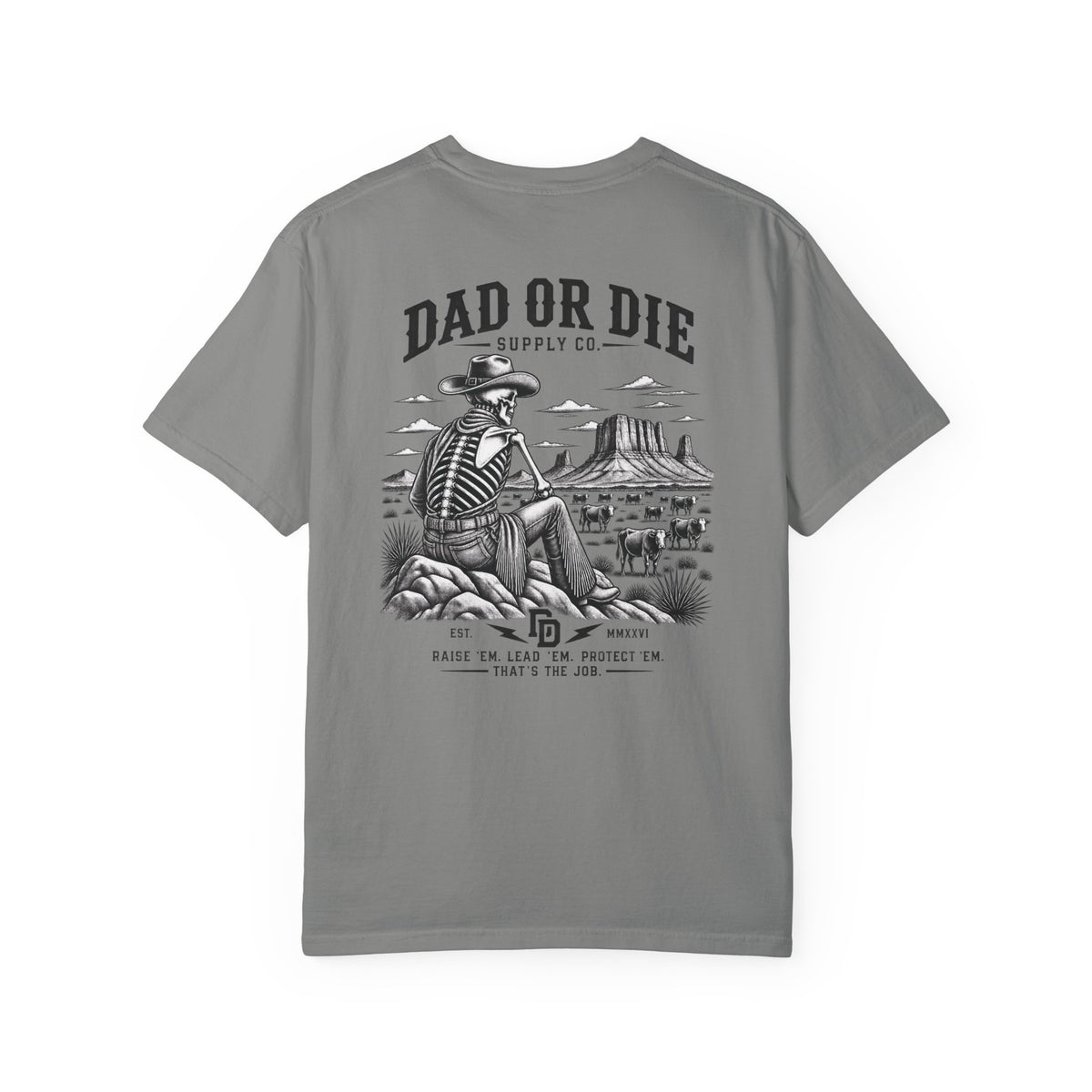 Protect the Herd Tee