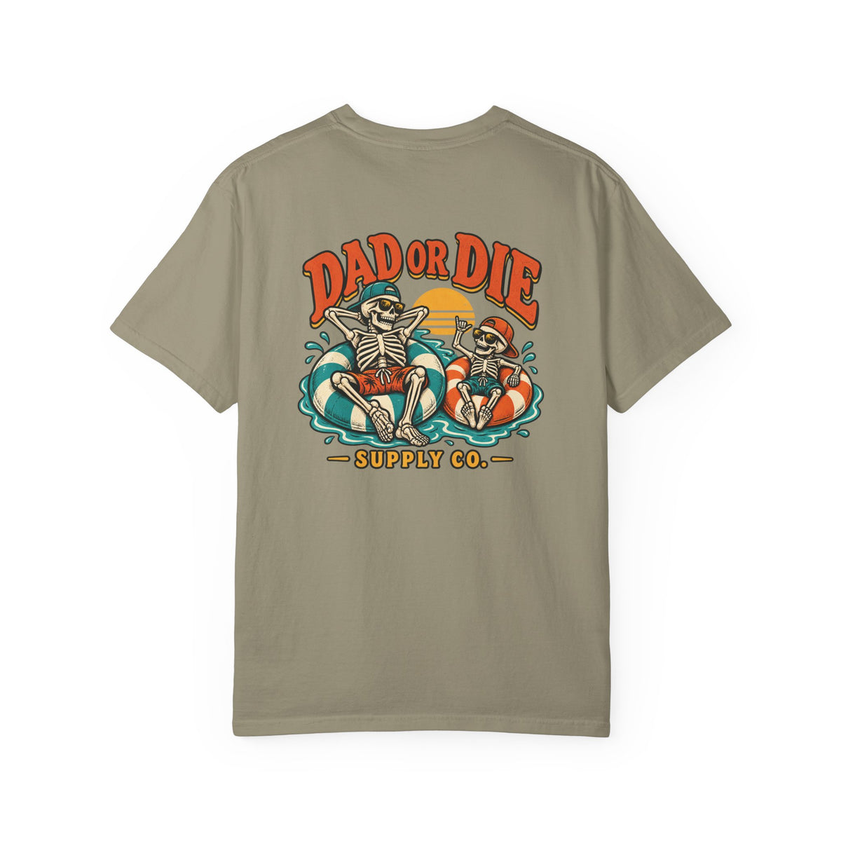 Floatin' with Dad Tee