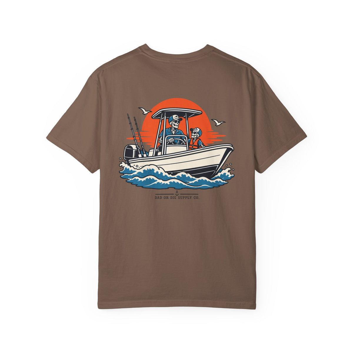 Dead Ahead Tee