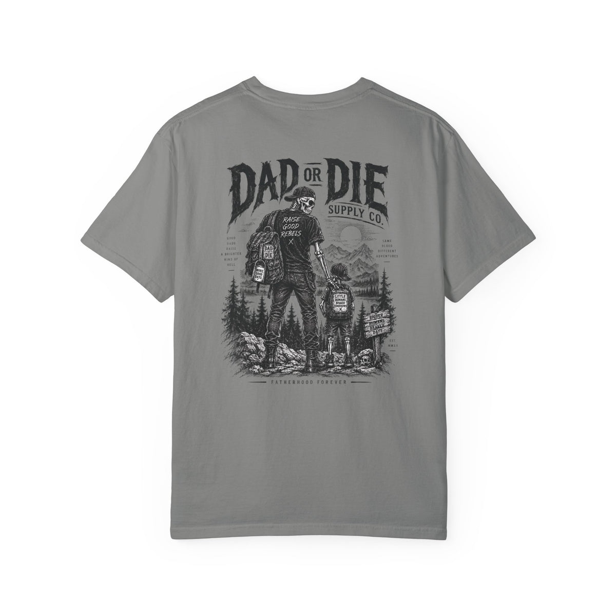 Raise Good Rebels Tee