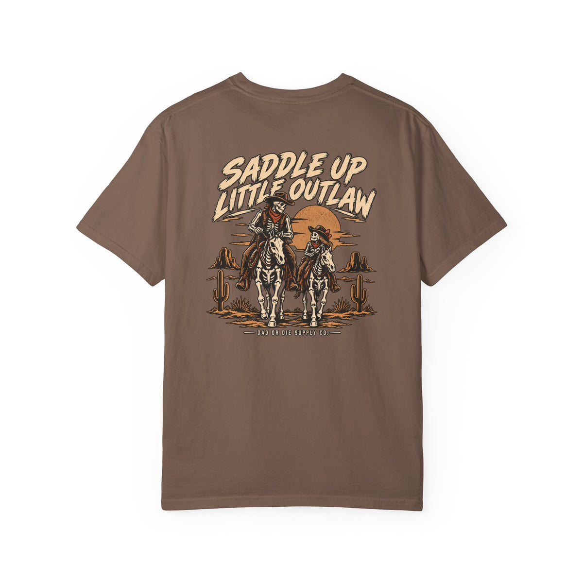 Saddle Up Tee
