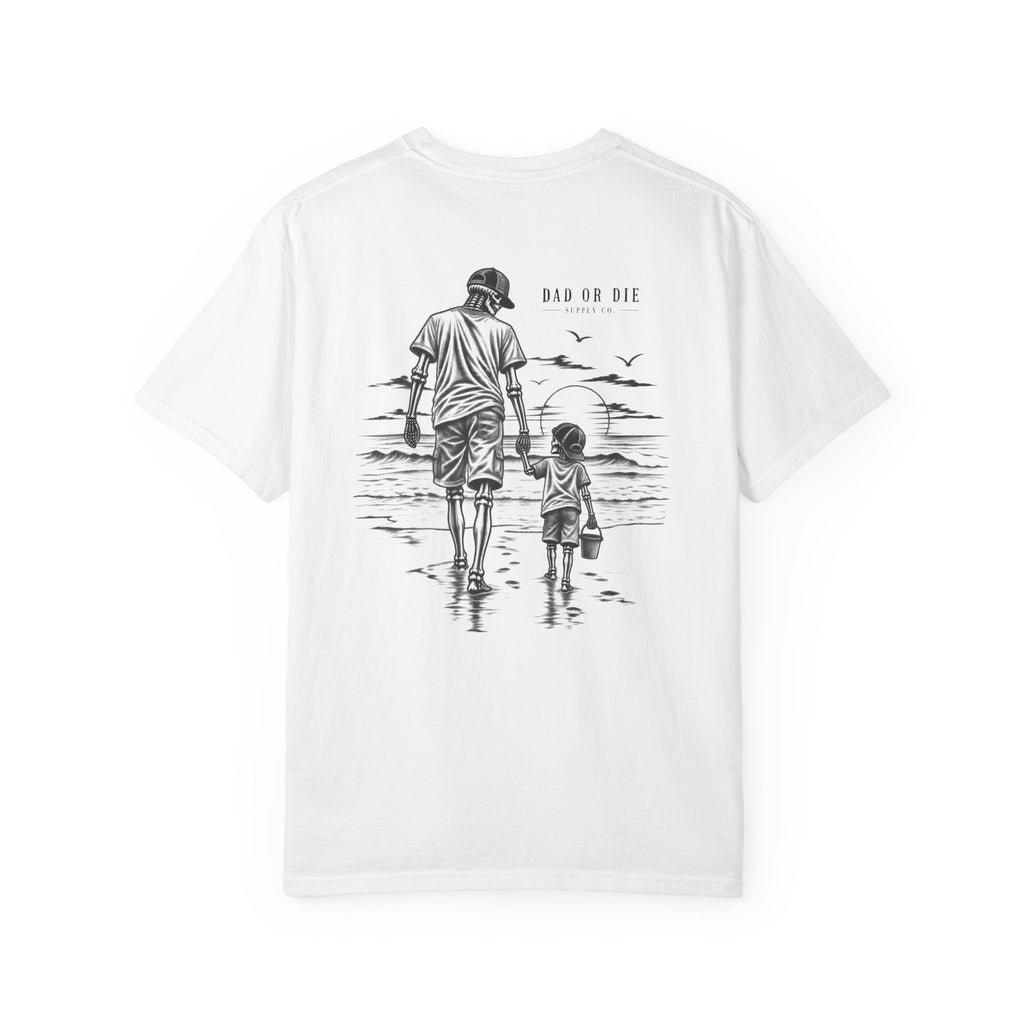 Walks with Dad Tee