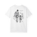 Walks with Dad Tee